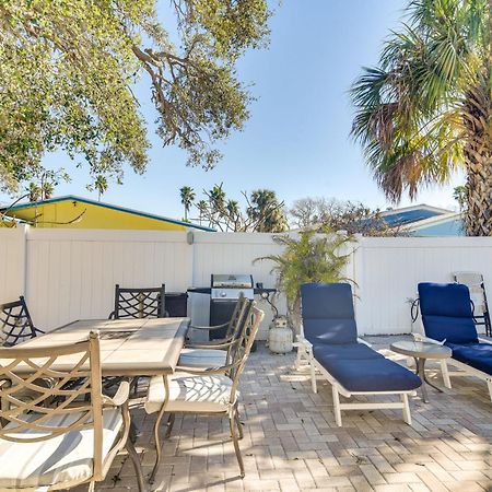 Florida Unit Steps From Indian Rocks Beach Access! Clearwater Beach Eksteriør bilde