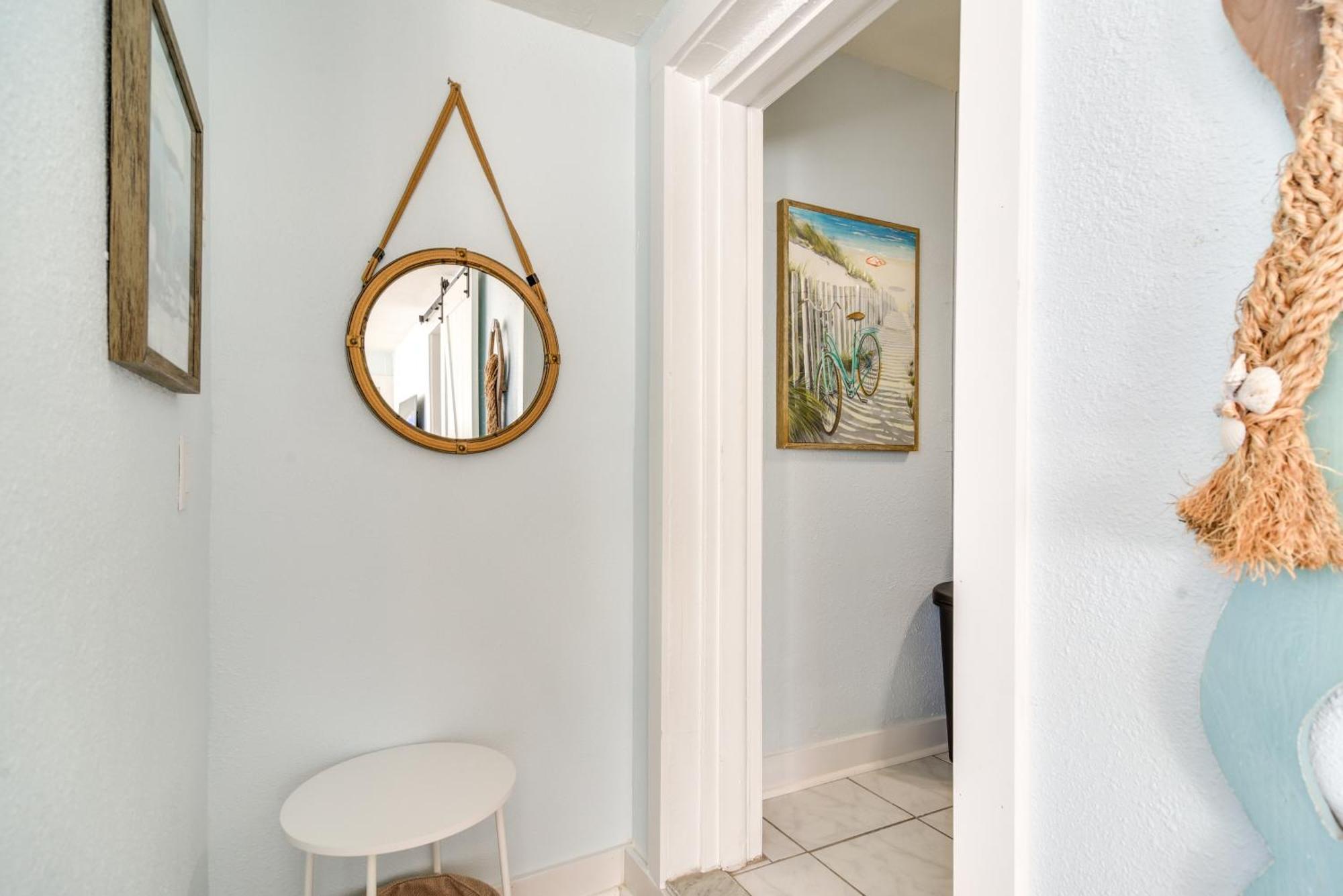 Florida Unit Steps From Indian Rocks Beach Access! Clearwater Beach Eksteriør bilde