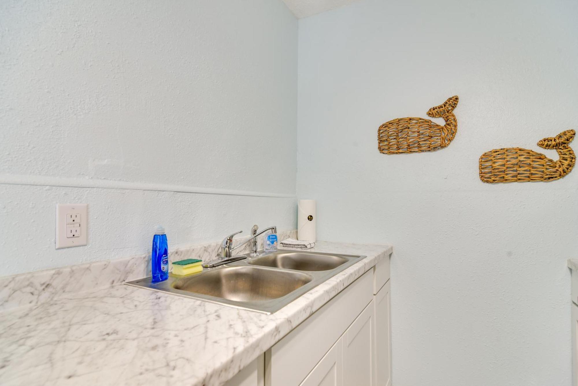 Florida Unit Steps From Indian Rocks Beach Access! Clearwater Beach Eksteriør bilde