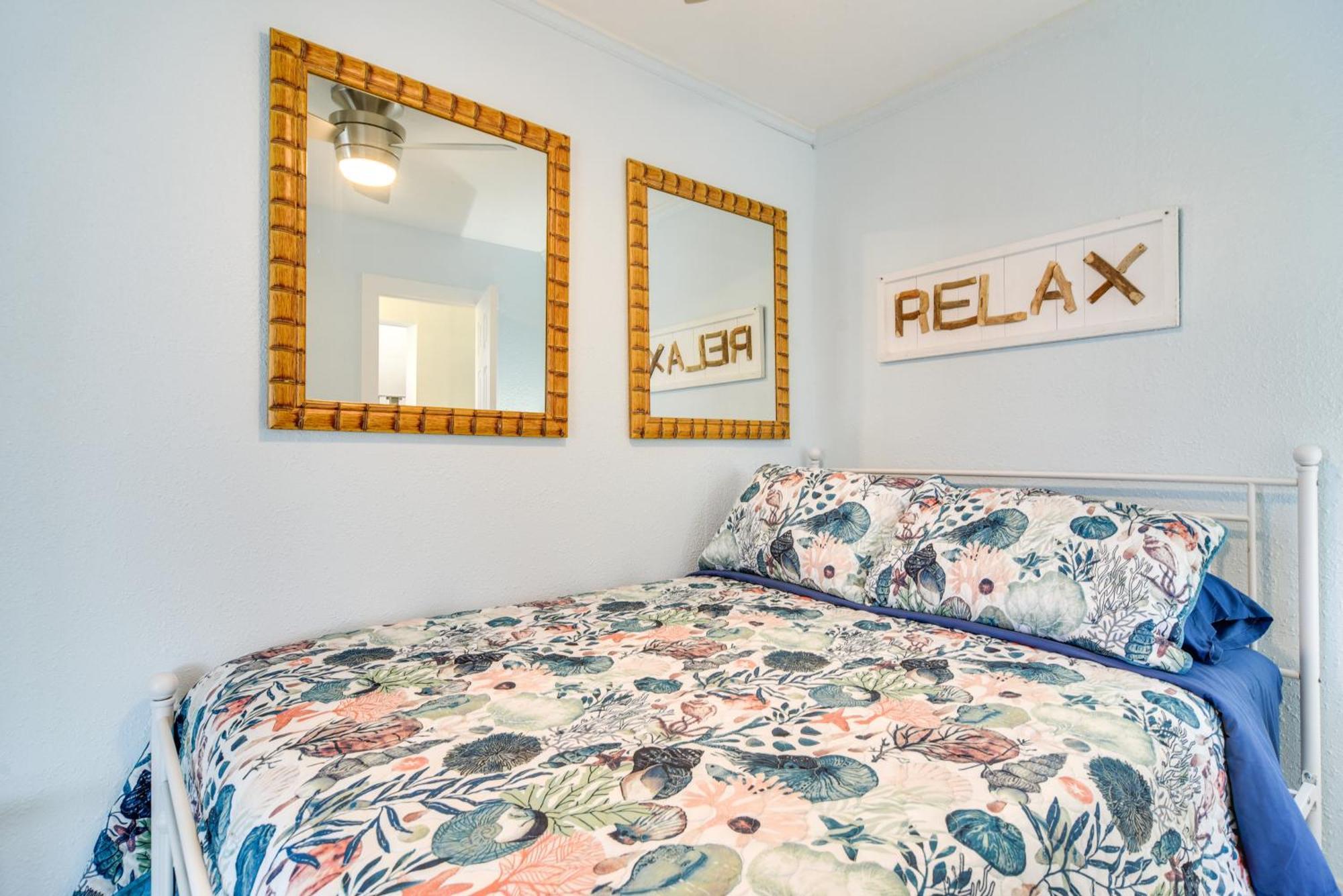Florida Unit Steps From Indian Rocks Beach Access! Clearwater Beach Eksteriør bilde