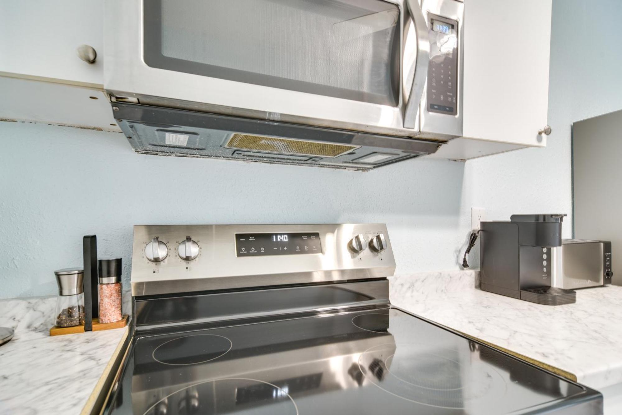 Florida Unit Steps From Indian Rocks Beach Access! Clearwater Beach Eksteriør bilde