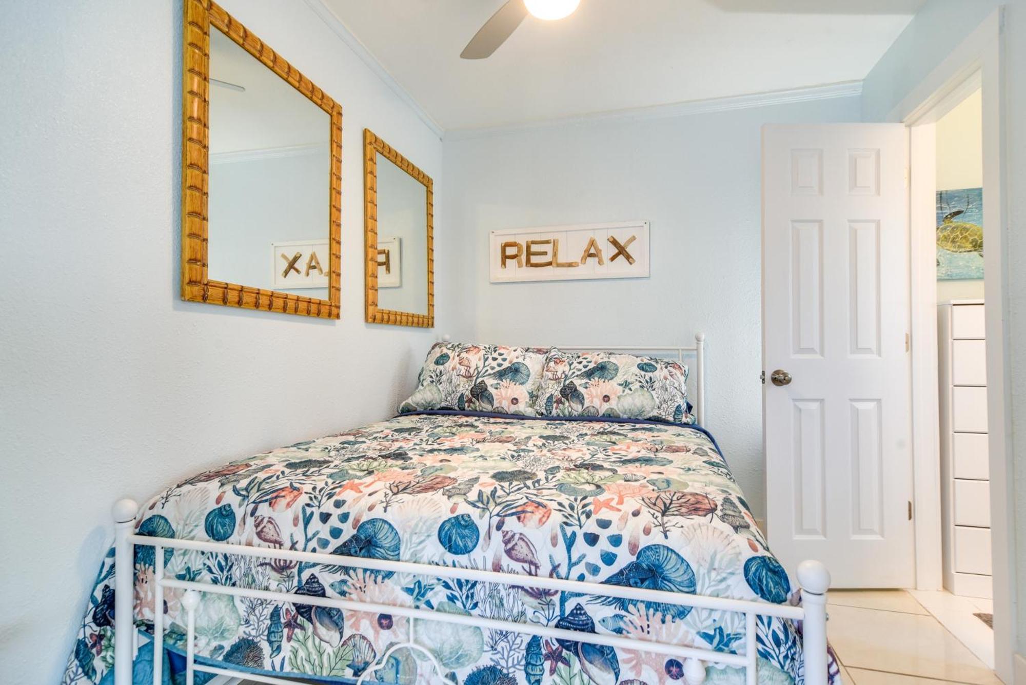 Florida Unit Steps From Indian Rocks Beach Access! Clearwater Beach Eksteriør bilde