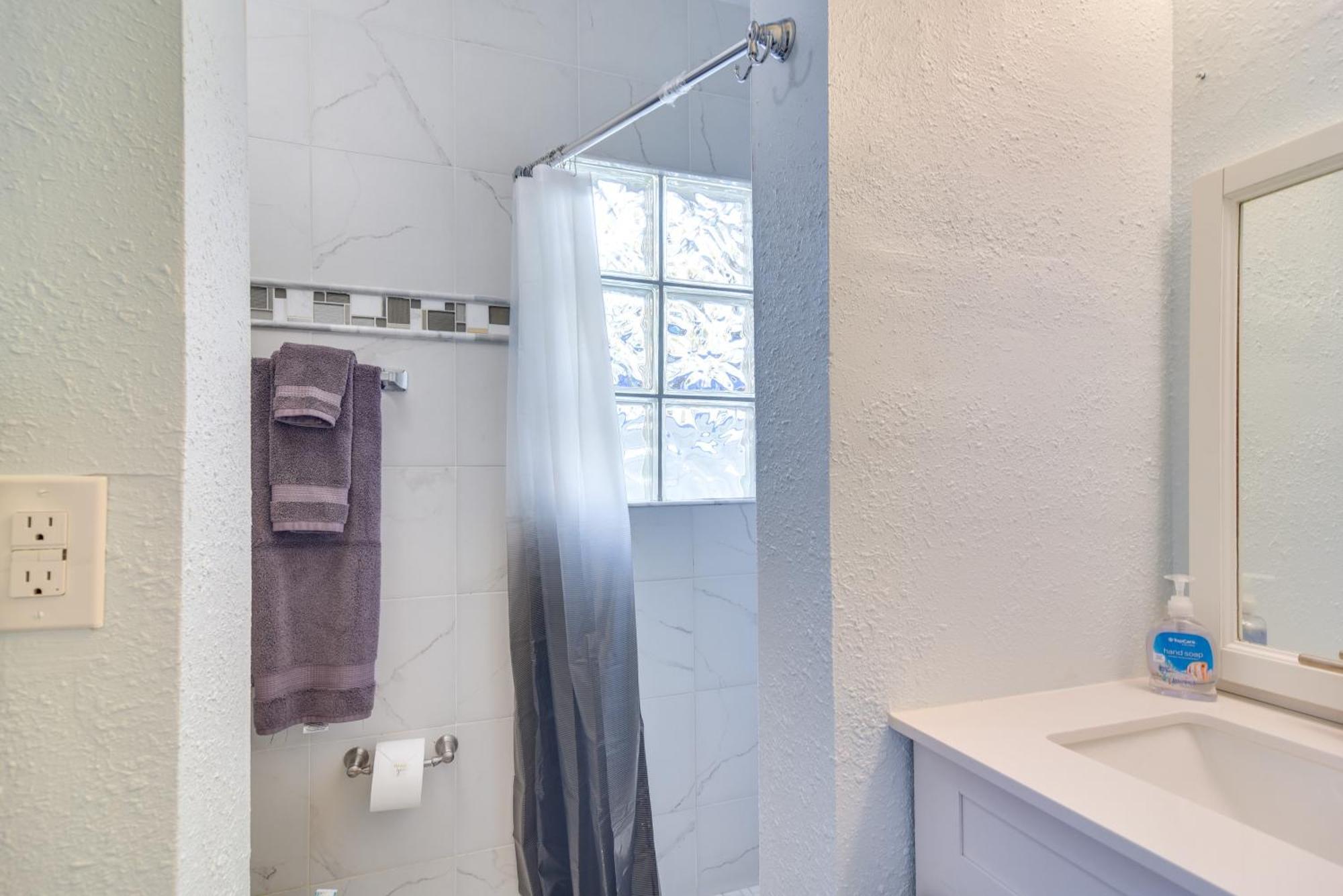 Florida Unit Steps From Indian Rocks Beach Access! Clearwater Beach Eksteriør bilde